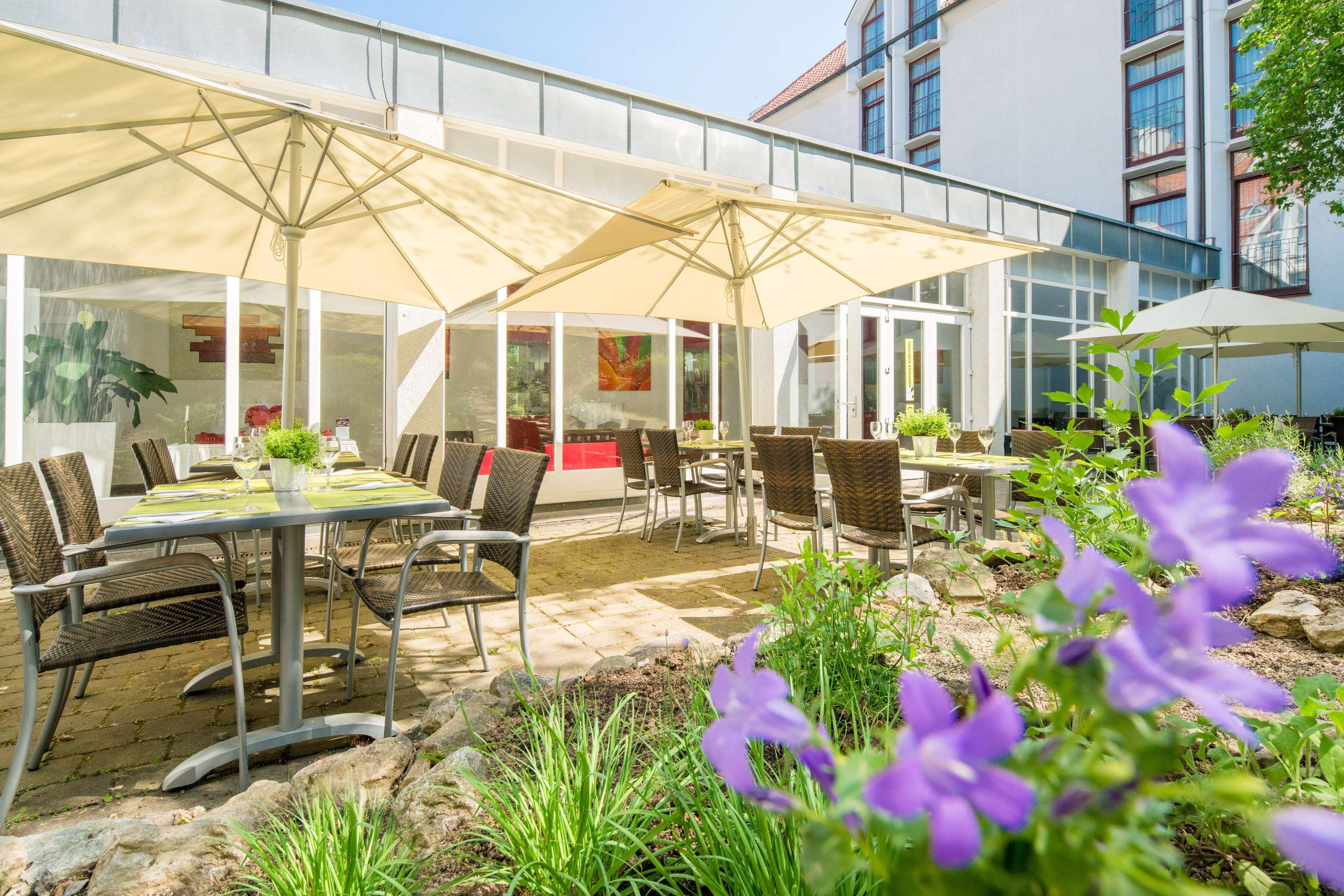 Best Western Plus Hotel Am Schlossberg Nuertingen Exterior photo